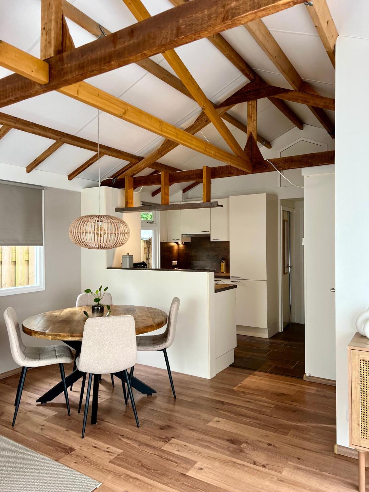 Luxe Boshuisje Met Prive Wellness & Jacuzzi Op De Veluwe 에르멜로 외부 사진